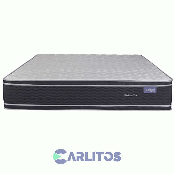 Colchon Poliester Inducol 1.60 X 2.00 Mts Nimbus Firm