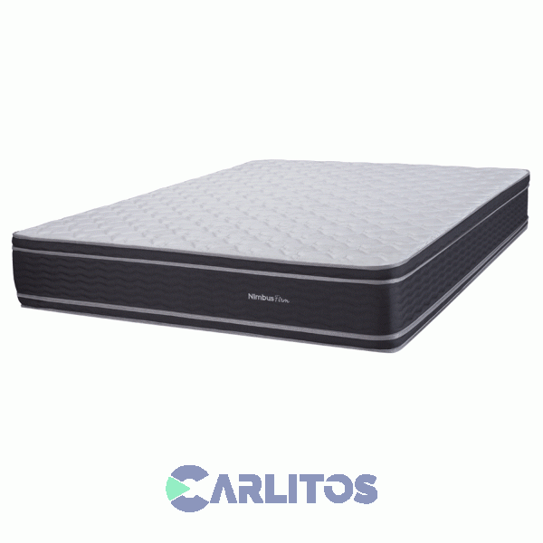 Colchon Poliester Inducol 1.60 X 2.00 Mts Nimbus Firm