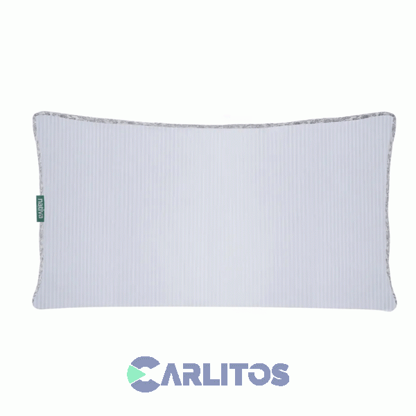 Almohada Fibra Nativa 0.80 X 0.40 Mts Dalia