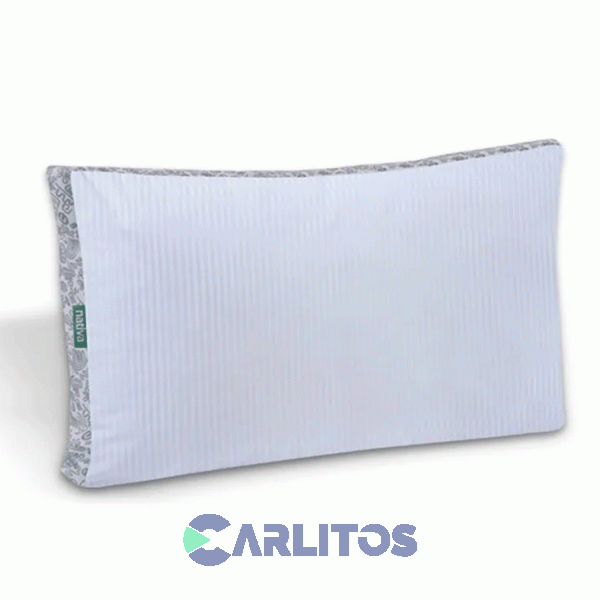 Almohada Fibra Nativa 0.80 X 0.40 Mts Dalia