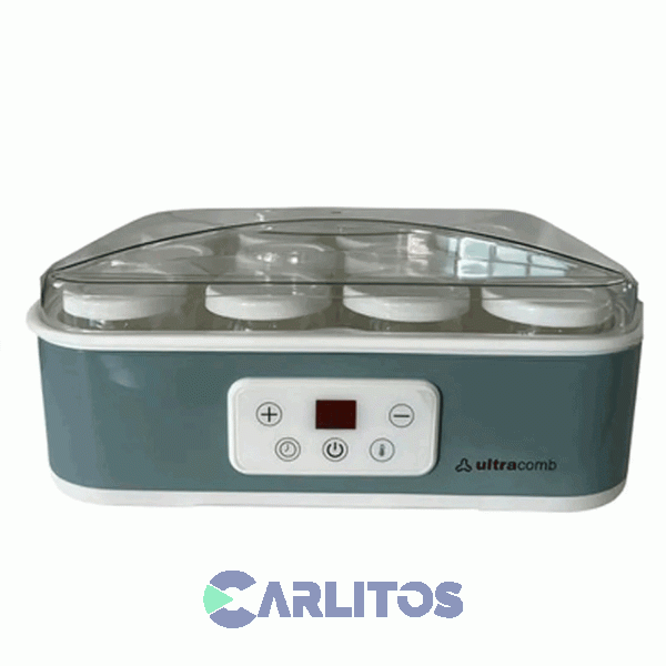 Yogurtera El&eacute;ctrica Ultracomb Celeste Yg2712