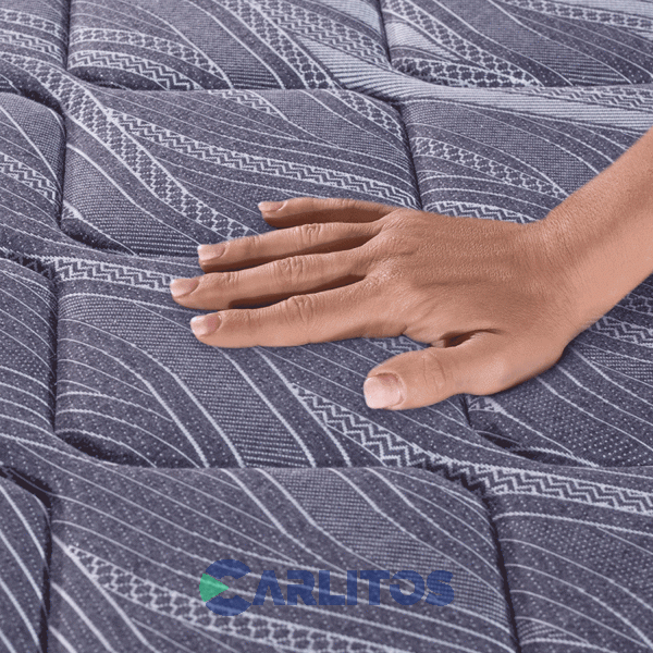 Colchon Resorte King Koil 0.80 X 1.90 X 0.26 Mts Felicity