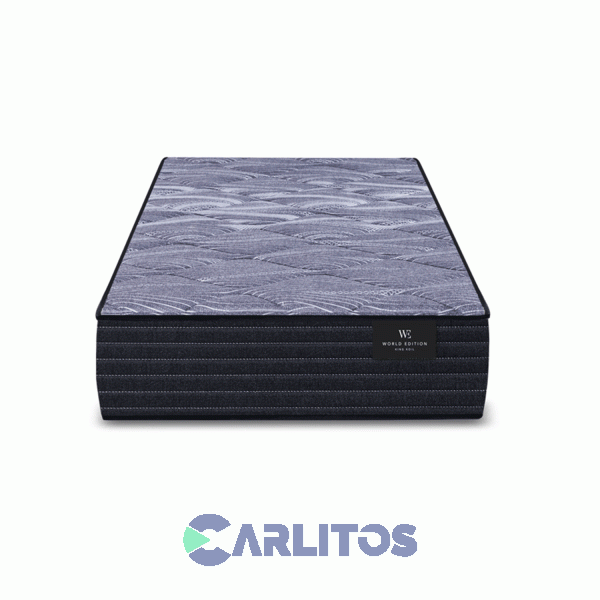 Colchon Resorte King Koil 0.80 X 1.90 X 0.26 Mts Felicity