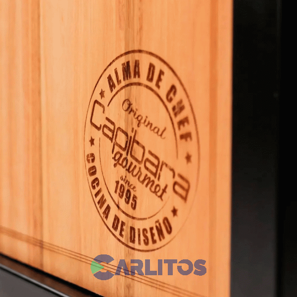 Barra Isla Premium Alma Jacaranda Bello 1.20 Mts C00011-vb6302