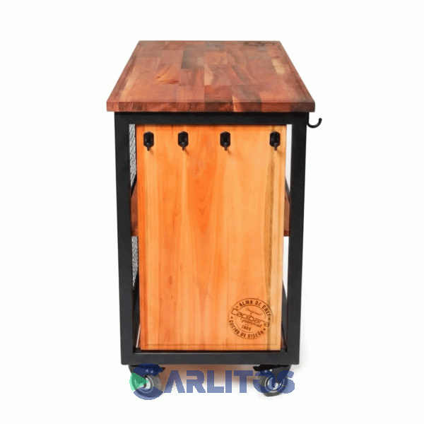 Barra Isla Premium Alma Jacaranda Bello 1.20 Mts C00011-vb6302