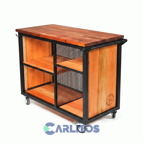 Barra Isla Premium Alma Jacaranda Bello 1.20 Mts C00011-vb6302