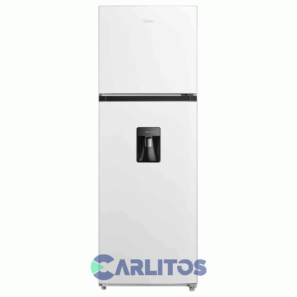 Heladera No Frost  Midea Inverter 340 Litros Blanca Mdrt489mte01adw