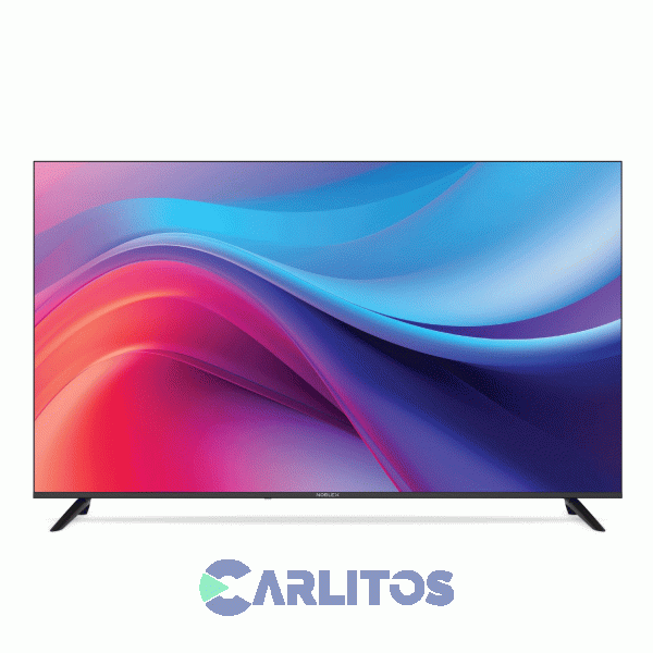 Smart TV Led 75" 4K Ultra HD Noblex Con Google Tv Dv75x8580