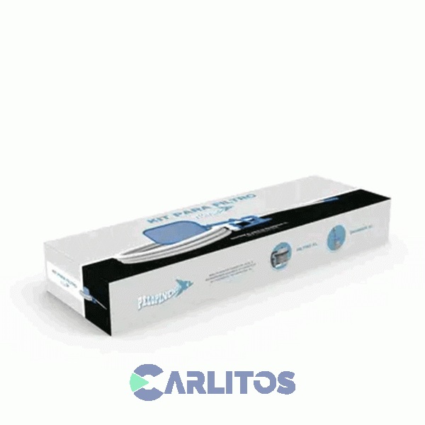 Kit De Mantenimiento Para Pileta Xl Pelopincho Im006