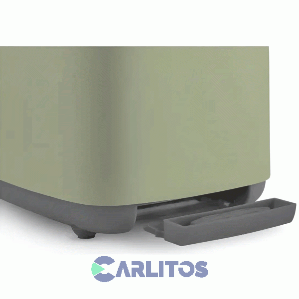 Tostadora Electrica Yelmo Verde To3006v
