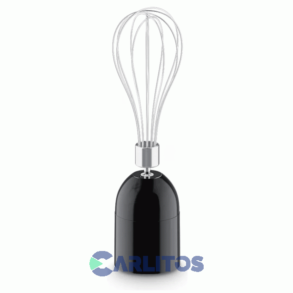Minipimer Varilla Metal Yelmo 1200 Watts - Vaso Licuador Y Medidor Lm1555