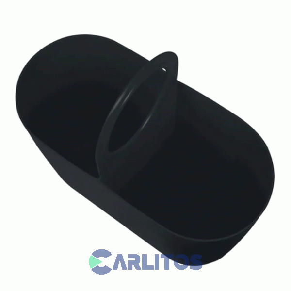 Bolso Matero Mor Multiuso Matte Negro 25129001