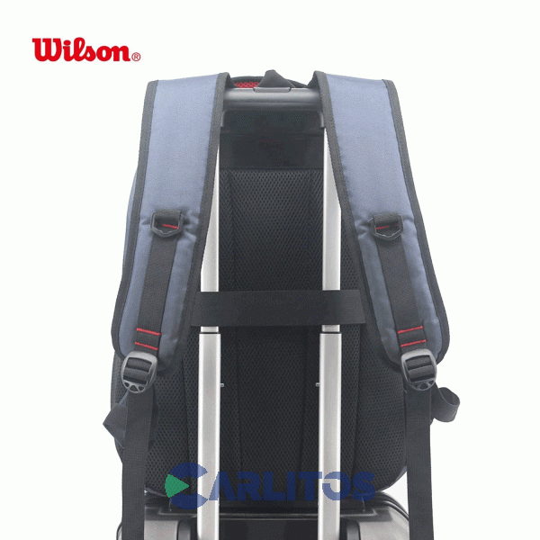 Mochila Portanotebook 19" Wilson 65.11115nr Gris