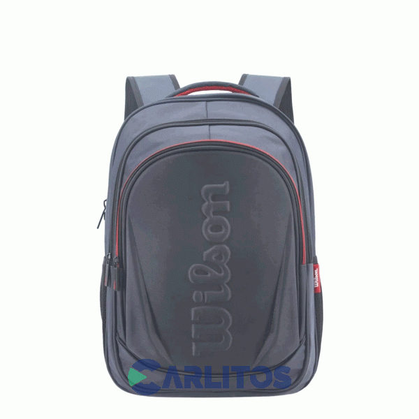 Mochila Portanotebook 19" Wilson 65.11115nr Gris