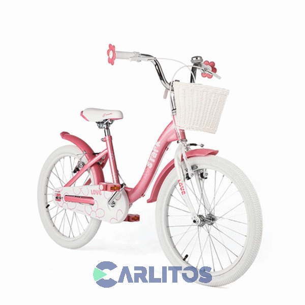 Bicicleta Stark Love Nena R 20" 6006