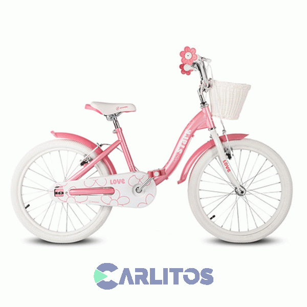 Bicicleta Stark Love Nena R 20" 6006