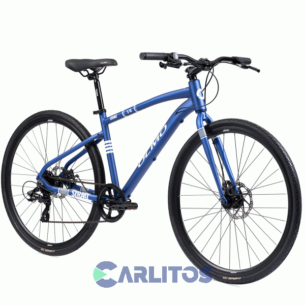 Bicicleta Urbana Olmo Straat S-10 R 28" 8 Vel 1bo1546