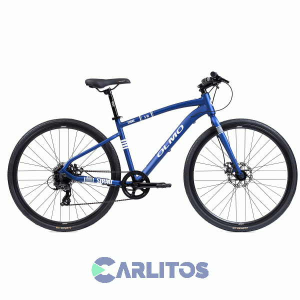 Bicicleta Urbana Olmo Straat S-10 R 28" 8 Vel 1bo1546