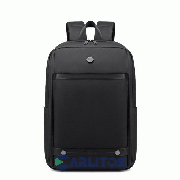 Mochila Portanotebook Linea Sync Primicia 44012-00-19 Negro