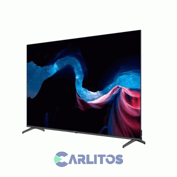 Smart TV Qled 70" 4K Ultra HD Noblex Con Google Tv Db70x9500 Black Series