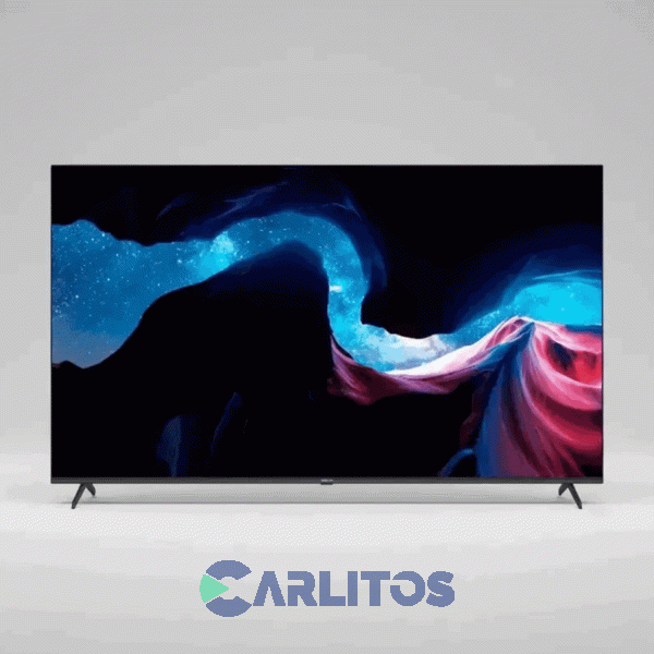 Smart TV Qled 70" 4K Ultra HD Noblex Con Google Tv Db70x9500 Black Series