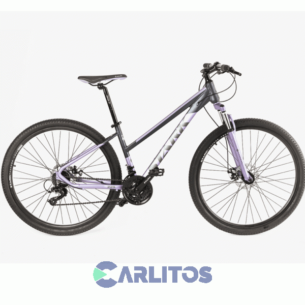 Bicicleta Stark Todo Terreno Thunder Dama Mtb 29" 6196 Lila