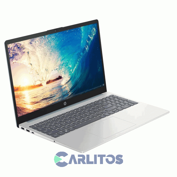 Notebook 15,6" HP Amd Ryzen R5 8 GB HD Solido 512 GB + Mochila HP B9tp2la