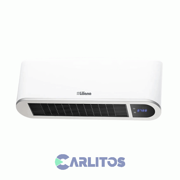 Caloventor De Pared Liliana Tipo Split  Aeroheat 2000 Watts Cwd948