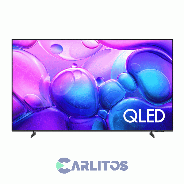 Smart TV Qled 55" 4K Ultra HD Samsung Qn55q6faagczb