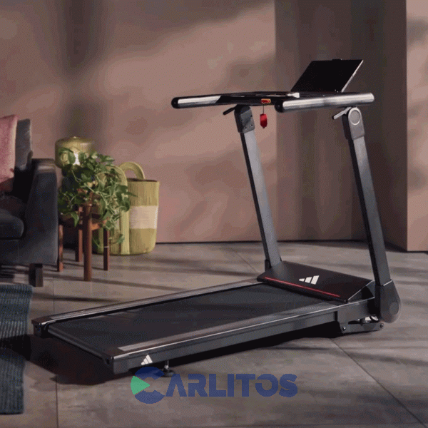 Fitness Cinta Motorizada 1.25 HP Adidas Inclinacion Electronica Avus-10100