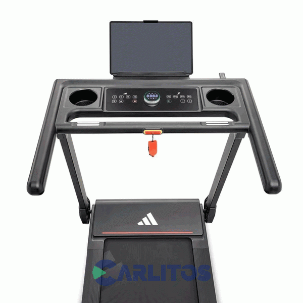Fitness Cinta Motorizada 1.25 HP Adidas Inclinacion Electronica Avus-10100