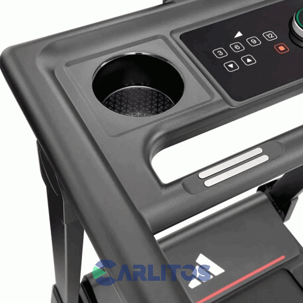 Fitness Cinta Motorizada 1.25 HP Adidas Inclinacion Electronica Avus-10100