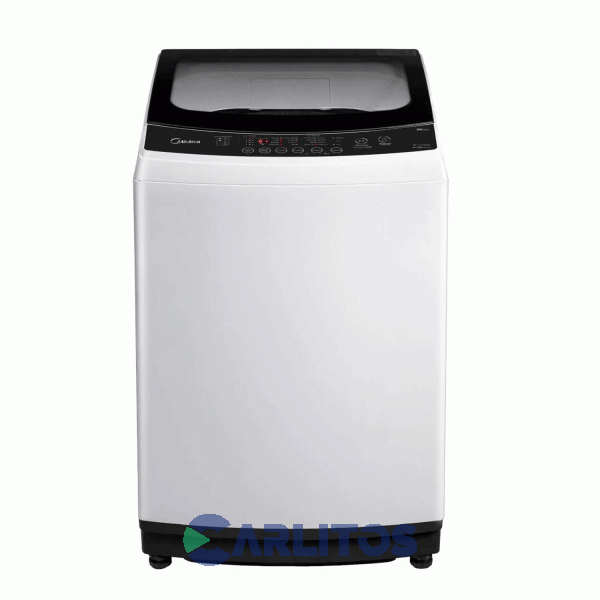 Lavarropa Carga Superior Midea 7.5 KG 690 Rpm Blanco Mls-75we04n
