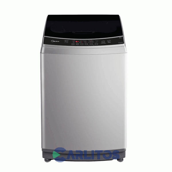 Lavarropa Carga Superior Midea 7.5 KG 690 Rpm Gris Mls-75ge04n