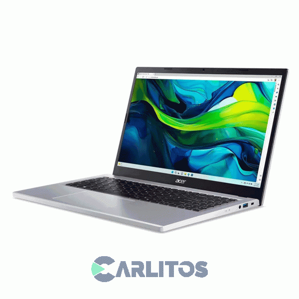 Notebook 15,6" Acer Intel Core I3 N305 8 Gb Hd Solido 512 Gb Ag15-31P-36cs