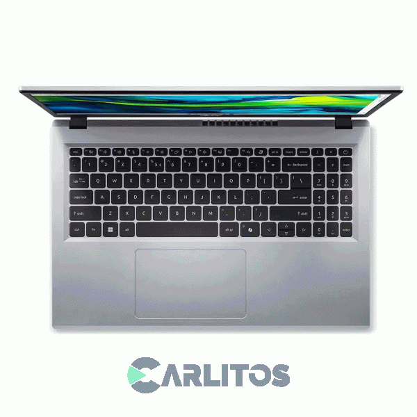 Notebook 15,6" Acer Intel Core I3 N305 8 Gb Hd Solido 512 Gb Ag15-31P-36cs