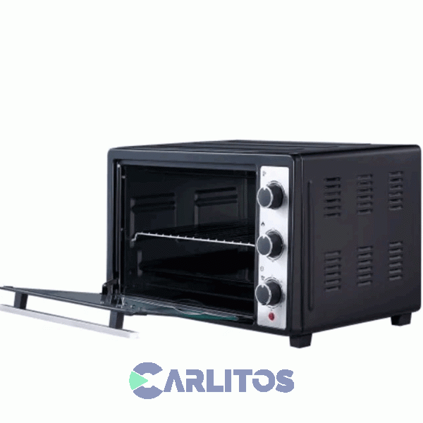 Horno Electrico Bgh Grill 40 Litros Duo Bhe40m25i