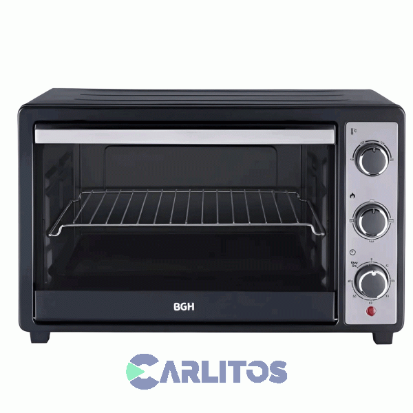 Horno Electrico Bgh Grill 40 Litros Duo Bhe40m25i