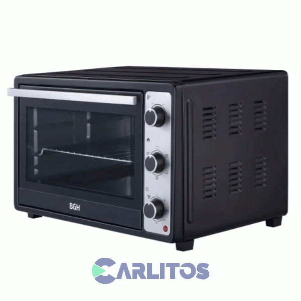 Horno Electrico Bgh Grill 55 Litros Duo Bhe55m25i