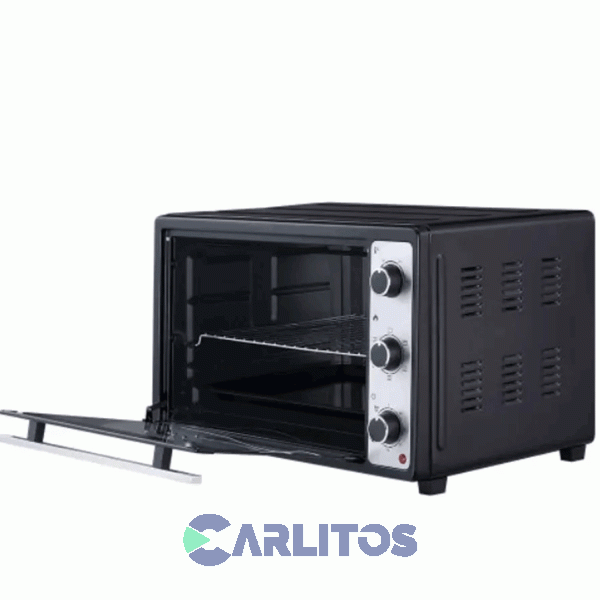 Horno Electrico Bgh Grill 55 Litros Duo Bhe55m25i