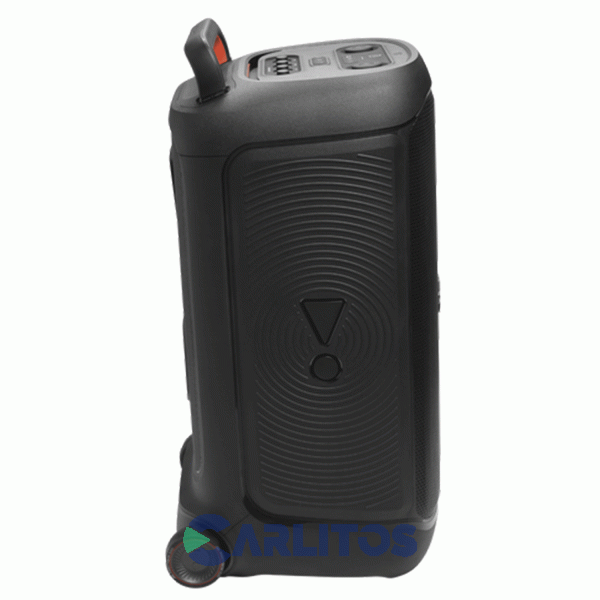Parlante Torre Jbl Con Bluetooth Y Bateria 400 Watts Rms Partybox 520 Negro