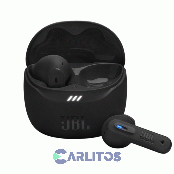 Auricular Con Bluetooth Tune Flex 2 Jbl Jbltflex2blk Negro
