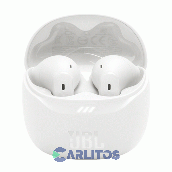 Auricular Con Bluetooth Tune Flex 2 Jbl Jbltflex2wht Blanco