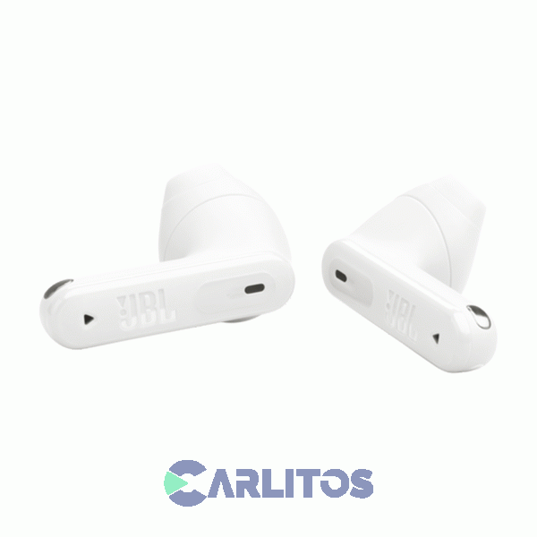 Auricular Con Bluetooth Tune Flex 2 Jbl Jbltflex2wht Blanco
