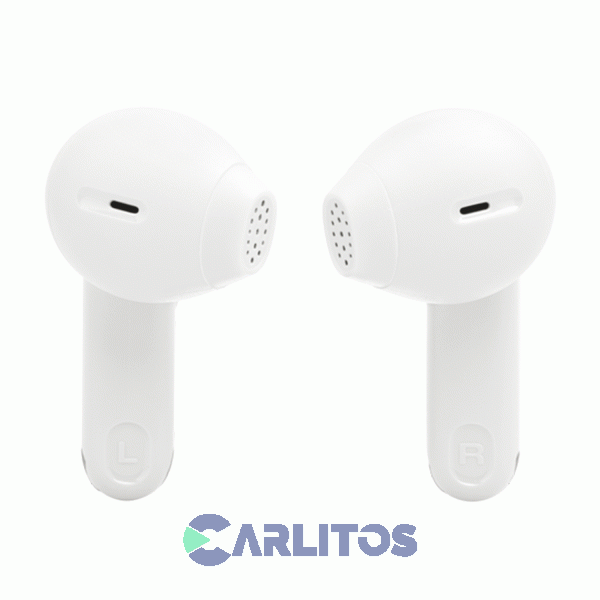 Auricular Con Bluetooth Tune Flex 2 Jbl Jbltflex2wht Blanco