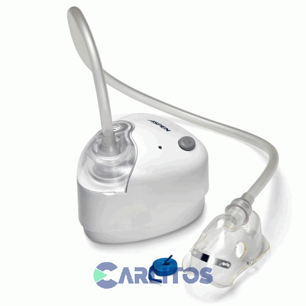 Nebulizador Ultrasonico Aspen Compacto Nu320fe Plus