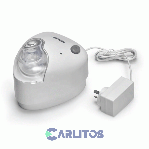 Nebulizador Ultrasonico Aspen Compacto Nu320fe Plus