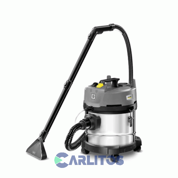 Aspiradora Extractora Karcher Lava Alfombras Y Tapizados 1600 Watts Puzzi 4/16