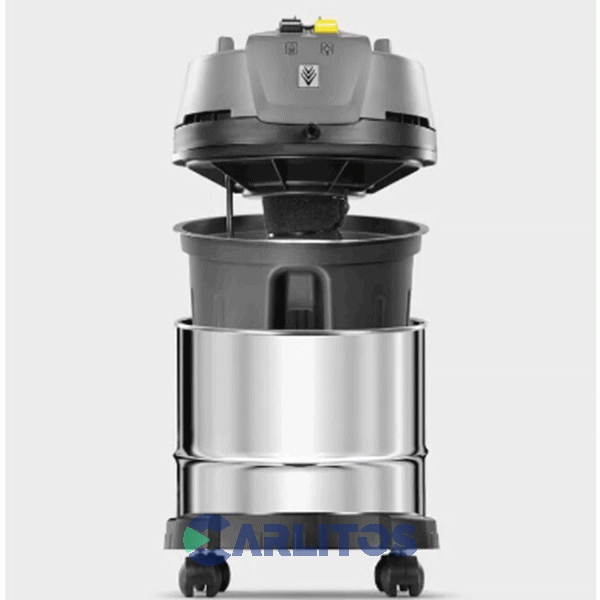 Aspiradora Extractora Karcher Lava Alfombras Y Tapizados 1600 Watts Puzzi 4/16