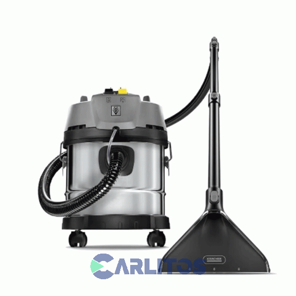Aspiradora Extractora Karcher Lava Alfombras Y Tapizados 1600 Watts Puzzi 4/16